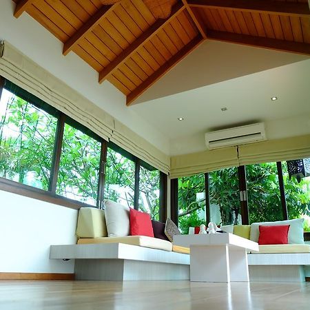 Jean Pool Villa Choeng Mon Buitenkant foto
