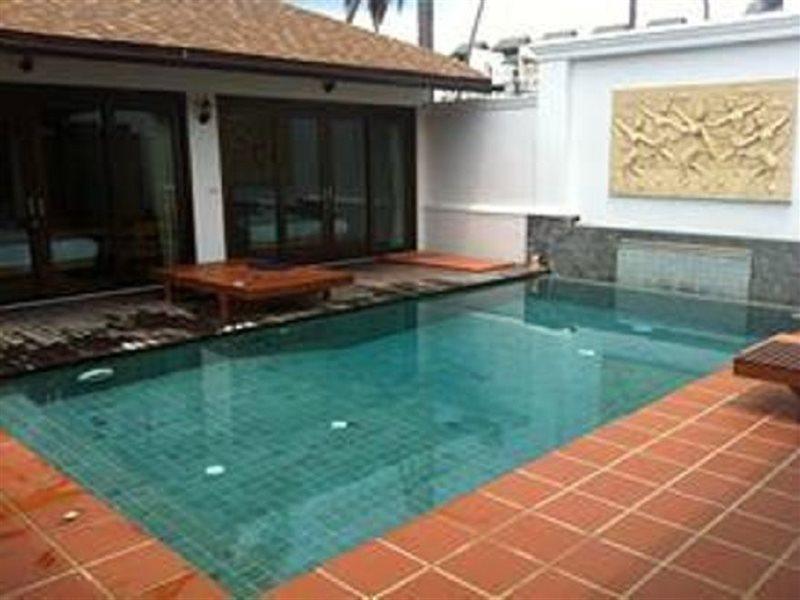 Jean Pool Villa Choeng Mon Buitenkant foto