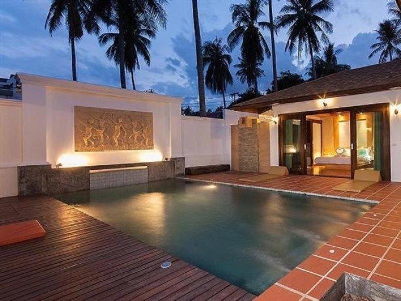 Jean Pool Villa Choeng Mon Buitenkant foto
