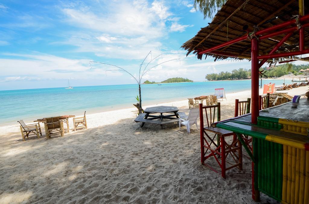 Jean Pool Villa Choeng Mon Buitenkant foto