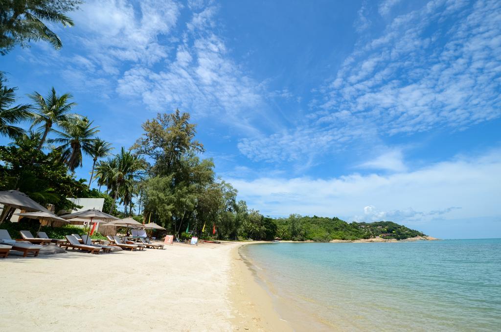 Jean Pool Villa Choeng Mon Buitenkant foto