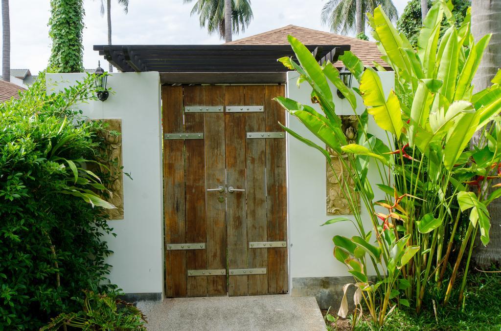 Jean Pool Villa Choeng Mon Buitenkant foto