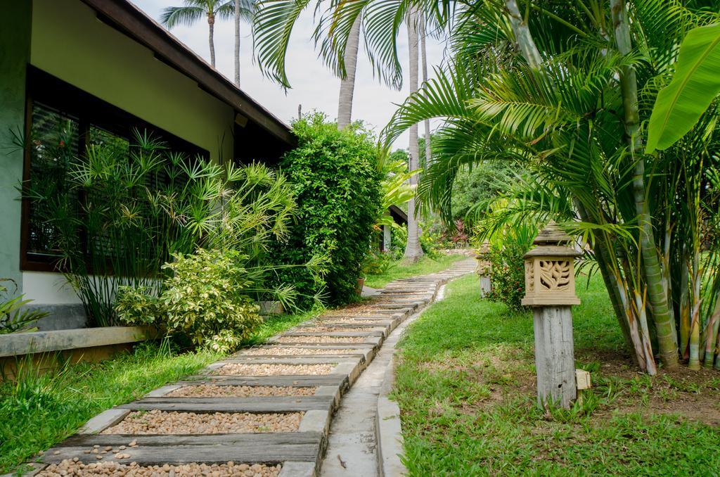 Jean Pool Villa Choeng Mon Buitenkant foto