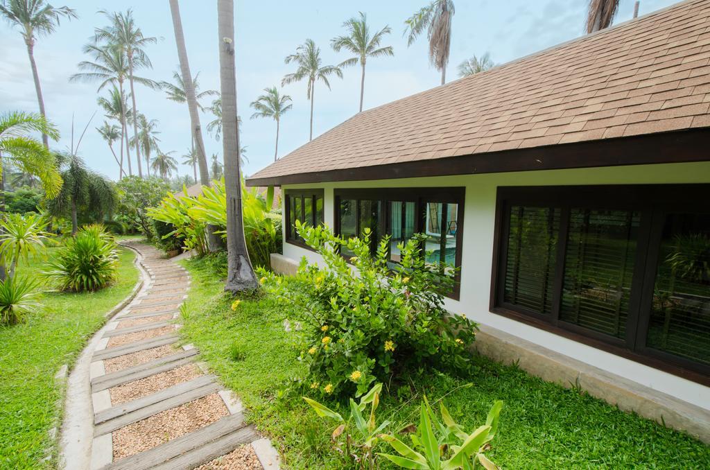 Jean Pool Villa Choeng Mon Buitenkant foto