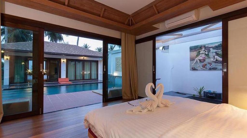 Jean Pool Villa Choeng Mon Buitenkant foto