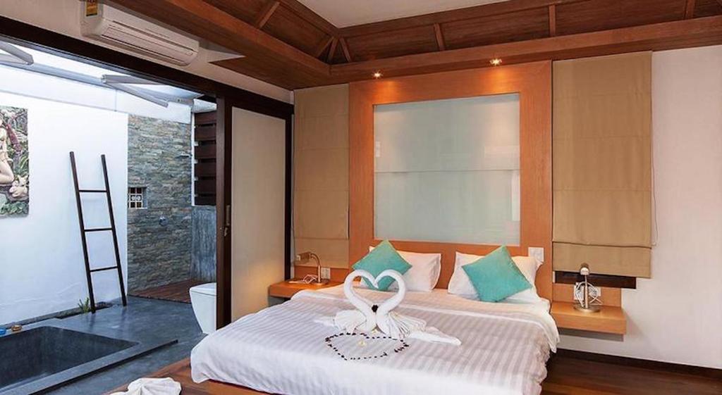 Jean Pool Villa Choeng Mon Buitenkant foto