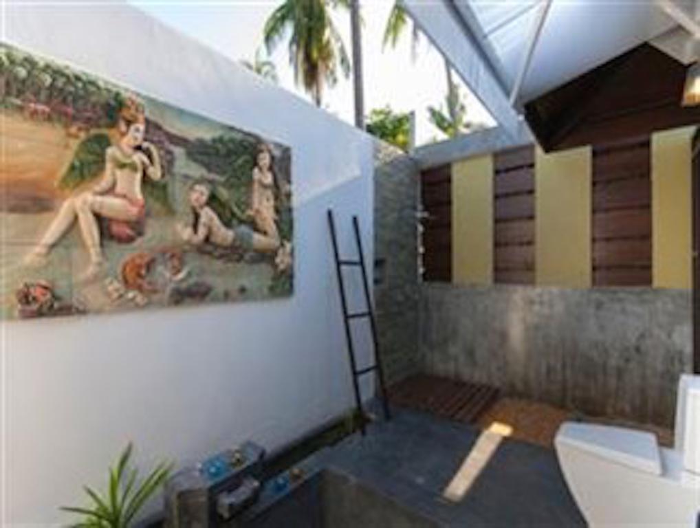 Jean Pool Villa Choeng Mon Buitenkant foto
