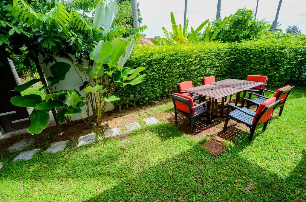 Jean Pool Villa Choeng Mon Buitenkant foto