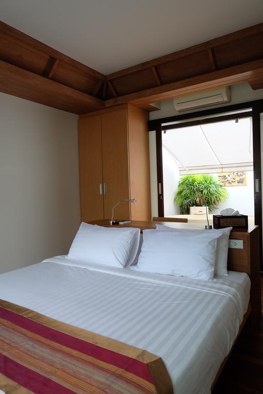 Jean Pool Villa Choeng Mon Buitenkant foto