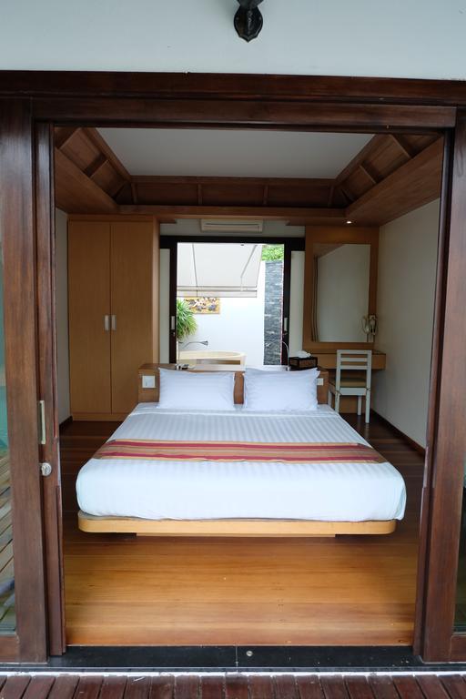 Jean Pool Villa Choeng Mon Buitenkant foto