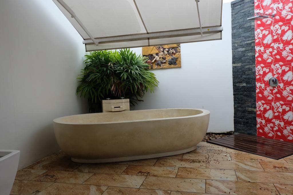 Jean Pool Villa Choeng Mon Buitenkant foto