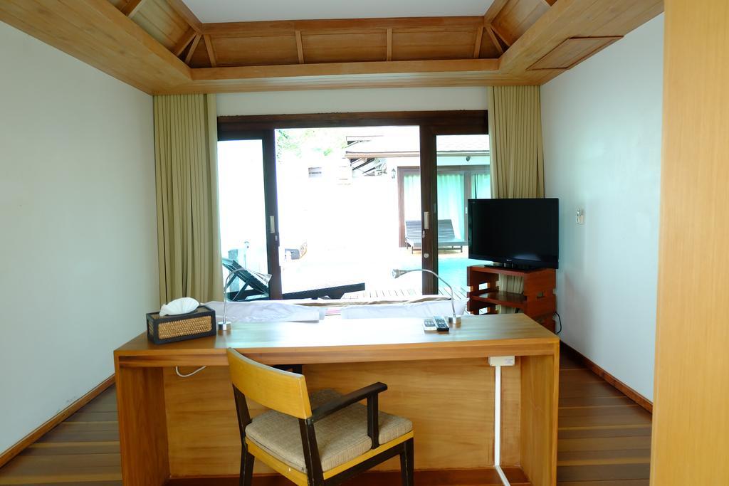 Jean Pool Villa Choeng Mon Buitenkant foto