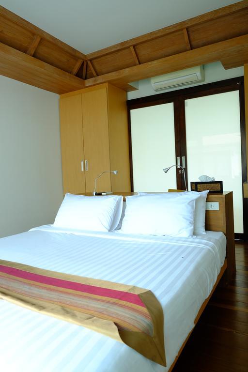 Jean Pool Villa Choeng Mon Buitenkant foto