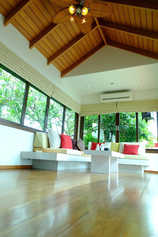 Jean Pool Villa Choeng Mon Buitenkant foto