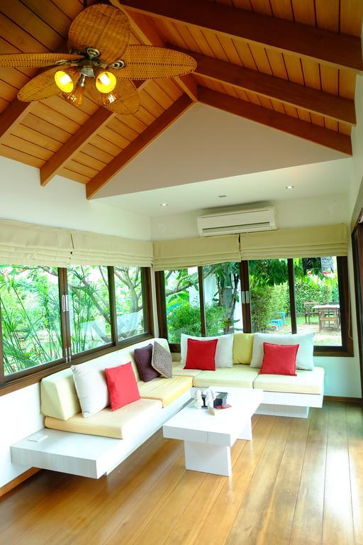 Jean Pool Villa Choeng Mon Buitenkant foto