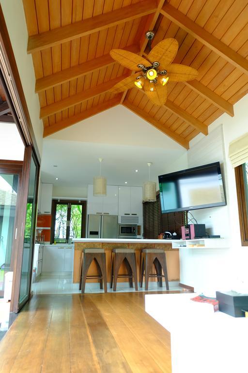 Jean Pool Villa Choeng Mon Buitenkant foto