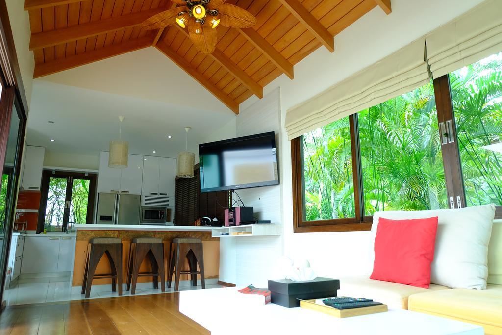 Jean Pool Villa Choeng Mon Buitenkant foto