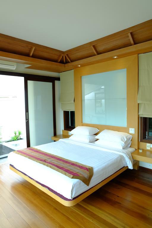 Jean Pool Villa Choeng Mon Buitenkant foto