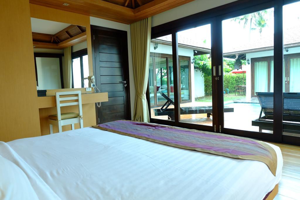 Jean Pool Villa Choeng Mon Buitenkant foto