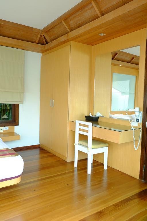 Jean Pool Villa Choeng Mon Buitenkant foto