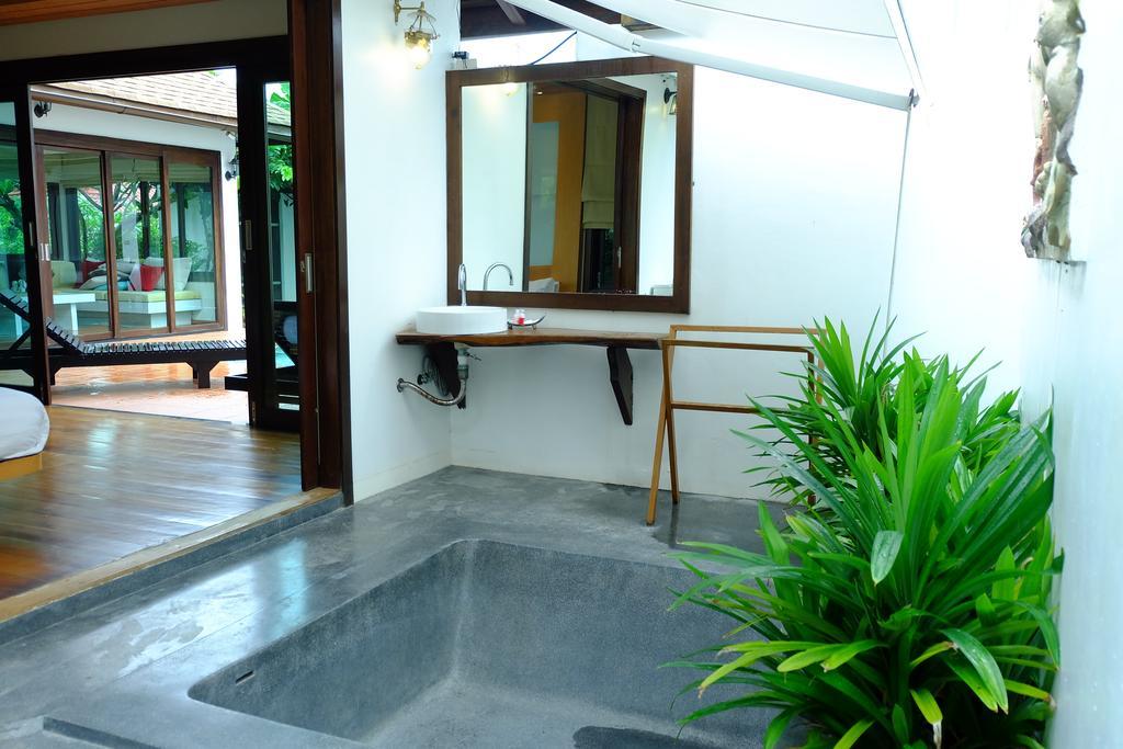 Jean Pool Villa Choeng Mon Buitenkant foto