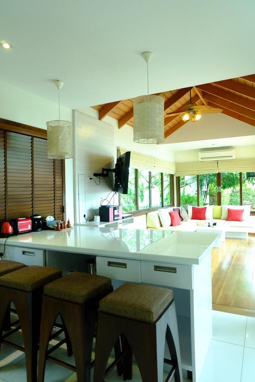 Jean Pool Villa Choeng Mon Buitenkant foto
