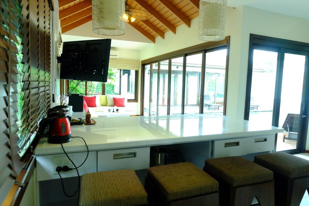 Jean Pool Villa Choeng Mon Buitenkant foto