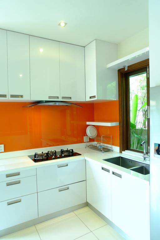 Jean Pool Villa Choeng Mon Buitenkant foto