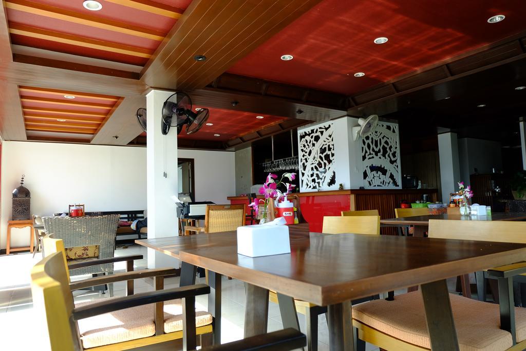 Jean Pool Villa Choeng Mon Buitenkant foto