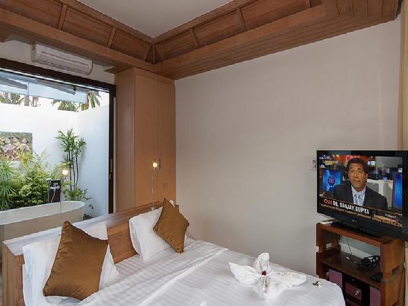 Jean Pool Villa Choeng Mon Buitenkant foto